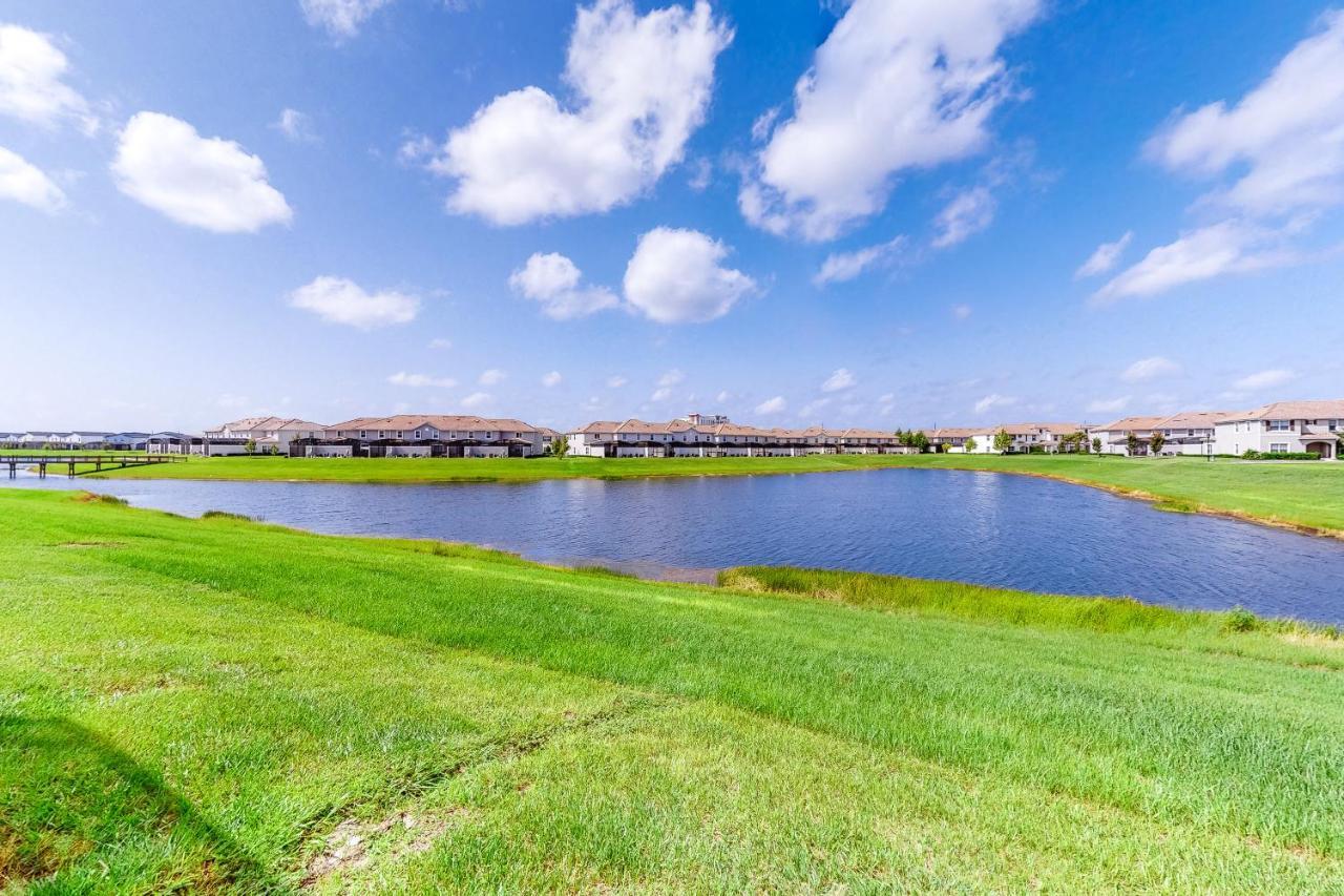 Lake View Townhouse Kissimmee Exteriér fotografie