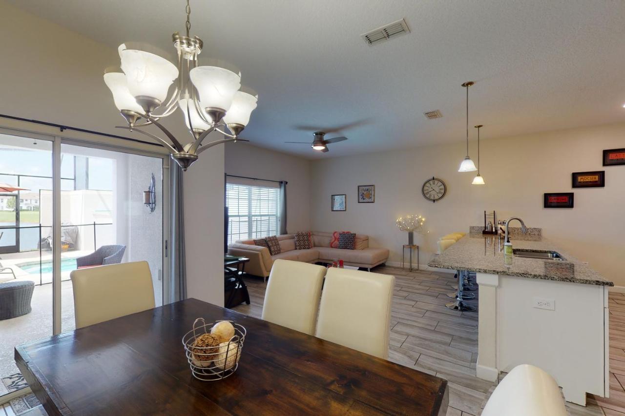 Lake View Townhouse Kissimmee Exteriér fotografie