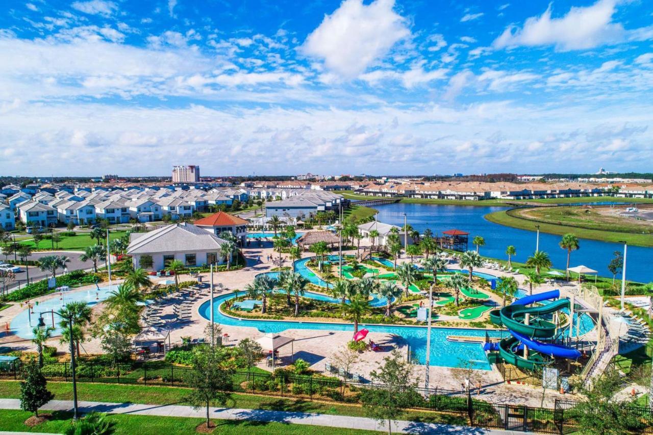 Lake View Townhouse Kissimmee Exteriér fotografie
